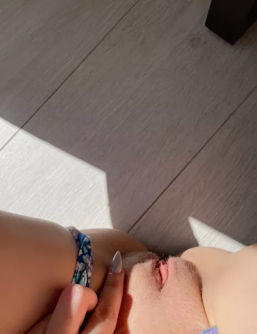 Waiting for you hehe