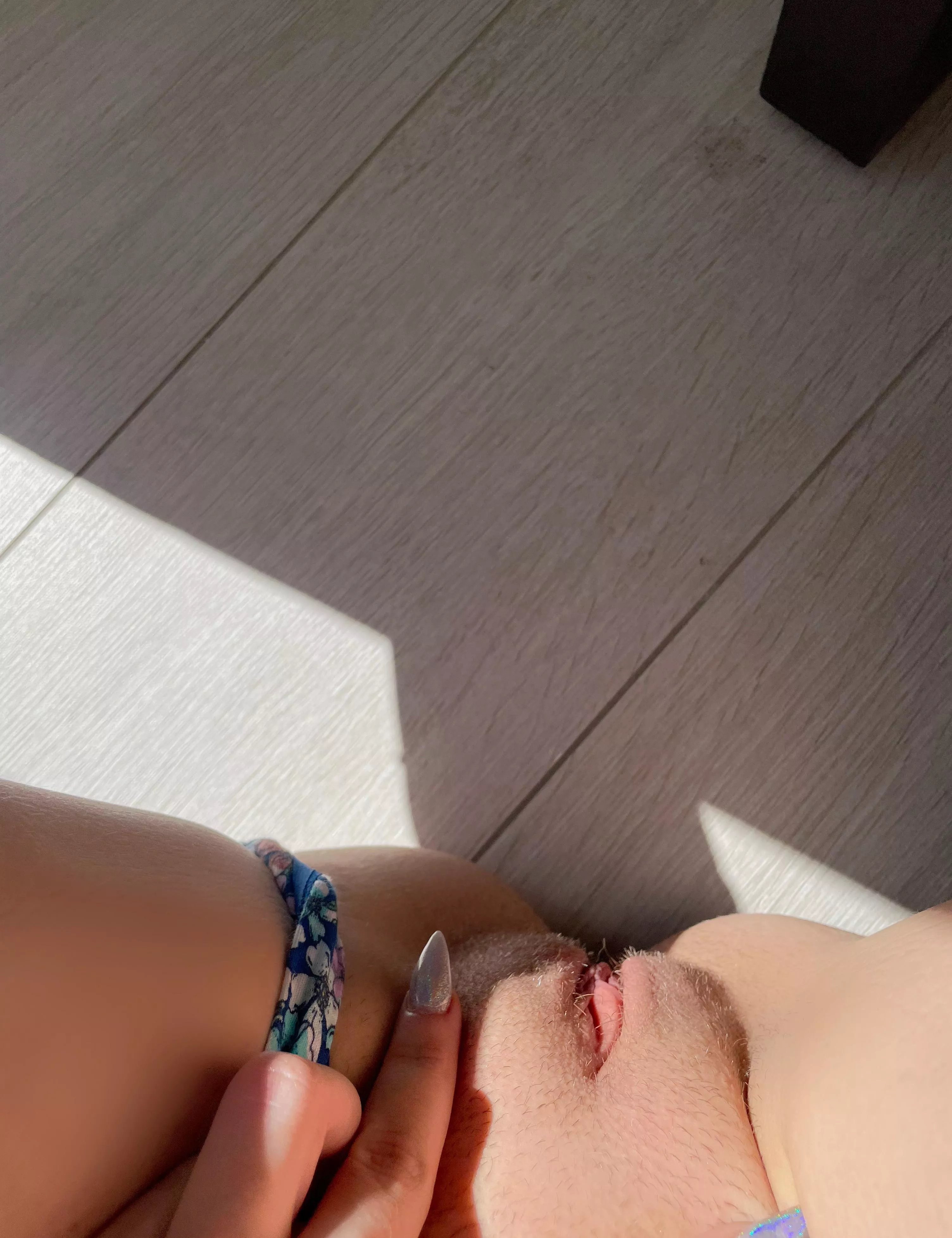 Waiting for you hehe