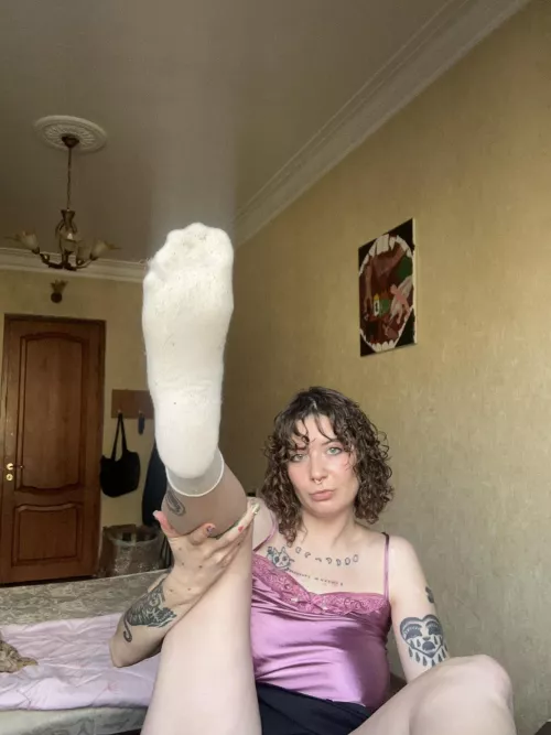 What will you do if I’m not afraid of tickling?