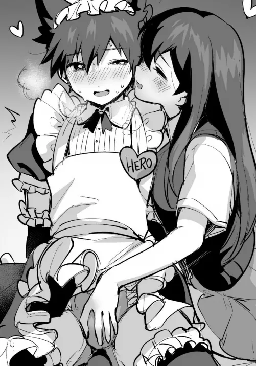 When she finds the right spot 😳