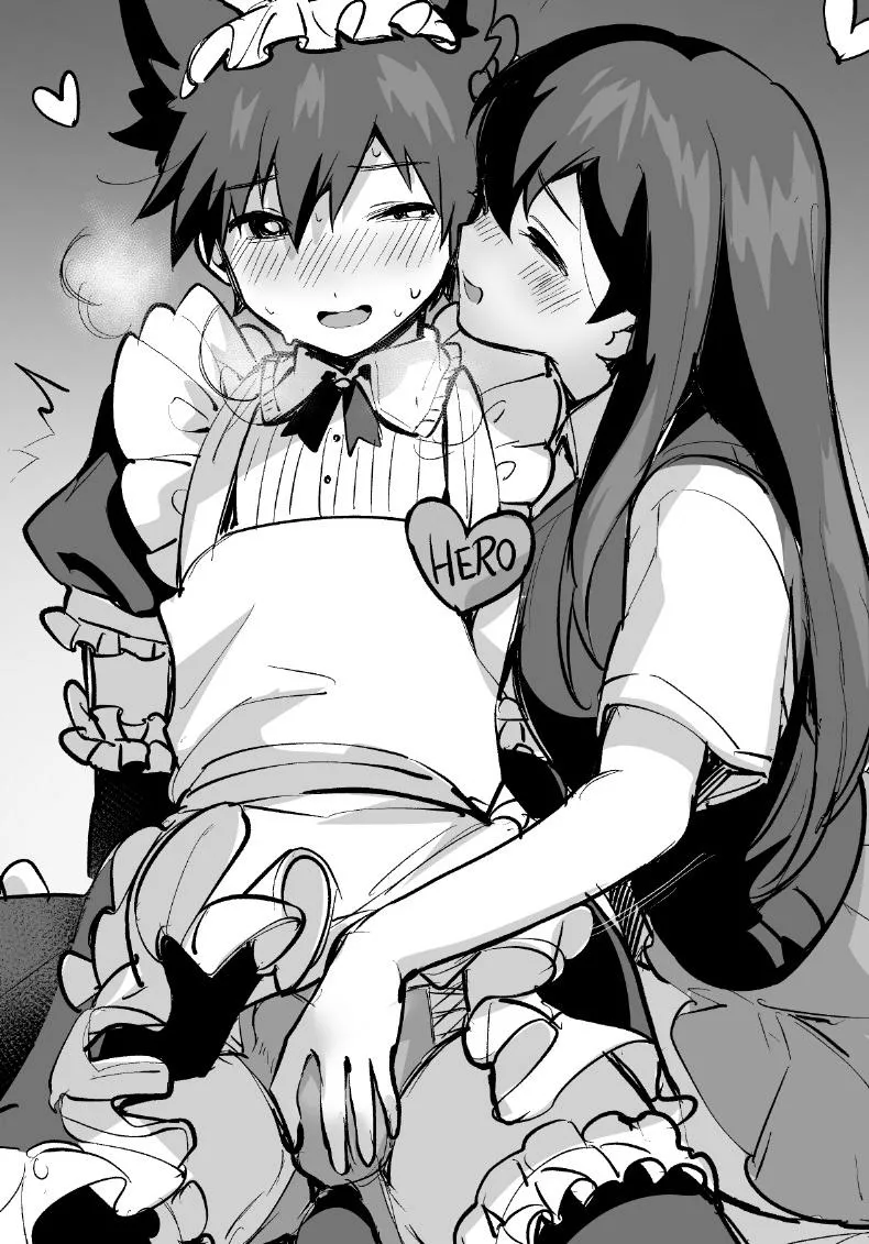 When she finds the right spot 😳