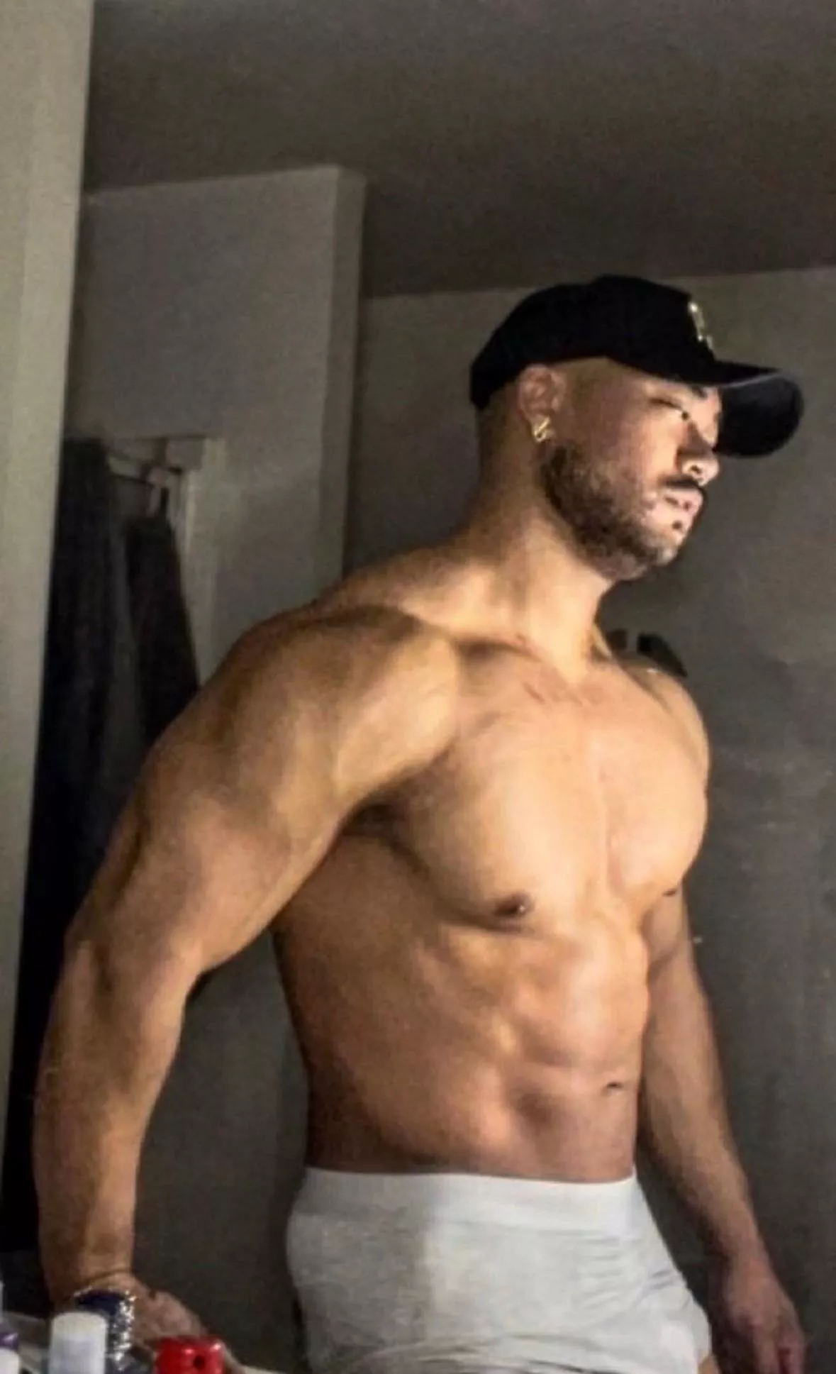 Who wants to get on their knees and serve?