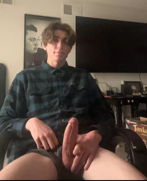 Who wants to sit on it