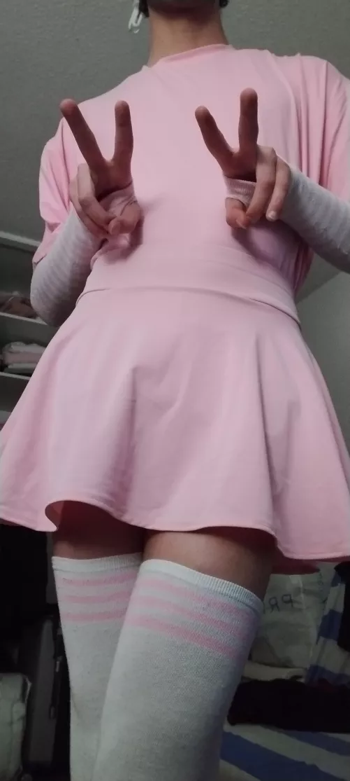 Wooooo 🌸💗💕🫰(I'm a candy btw)