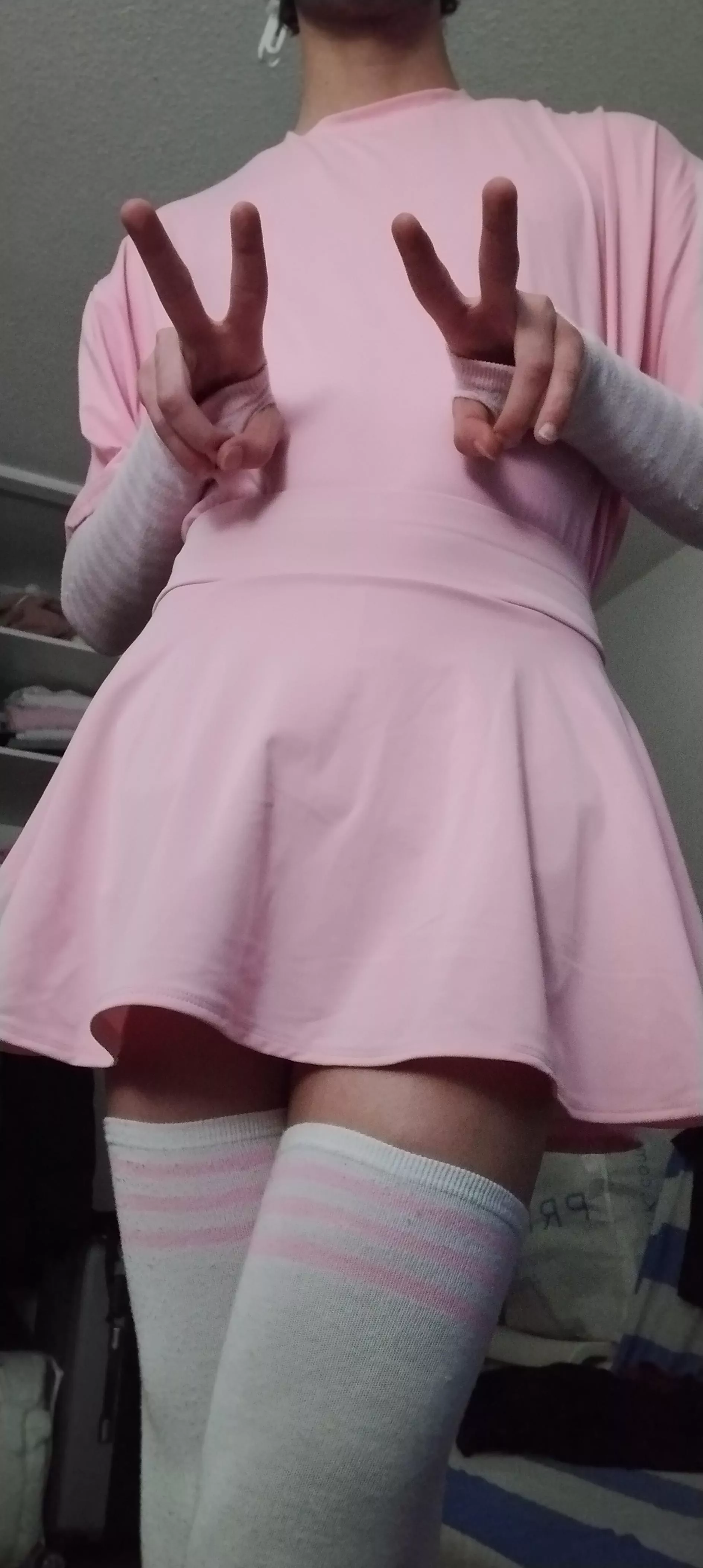 Wooooo 🌸💗💕🫰(I'm a candy btw)