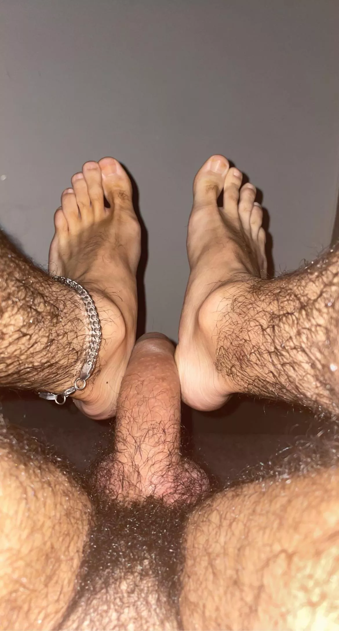 Would you play with my bush bro?