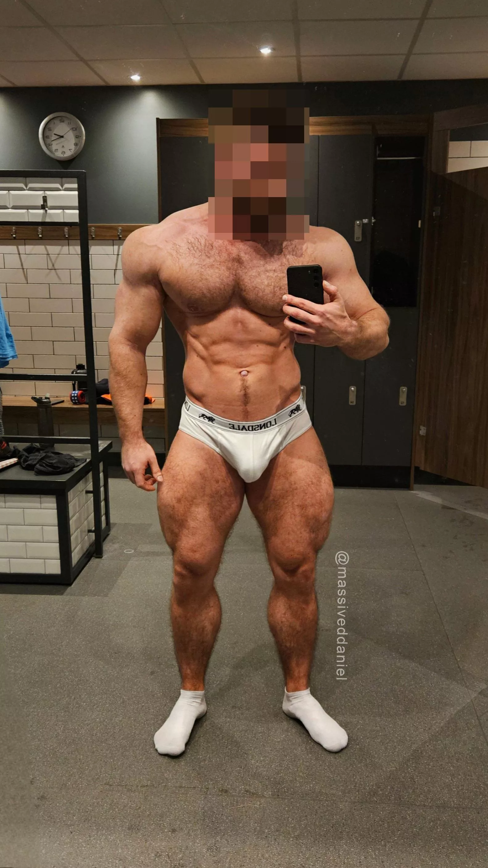 Would you stare at me?