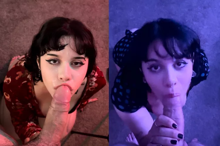 Would you take the red pill or the blue pill?