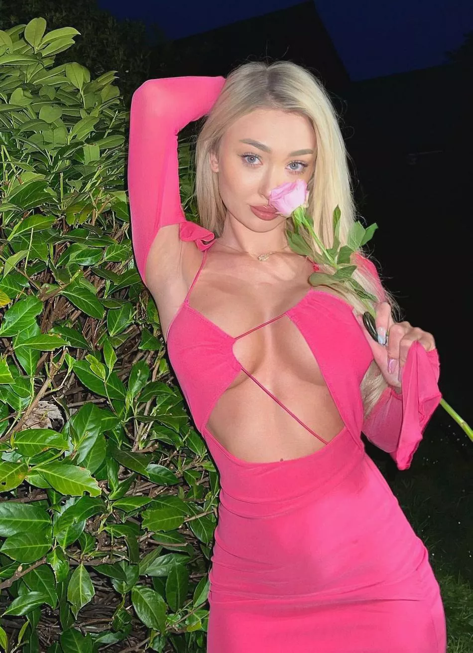 you wouldn’t be able to get enough of me