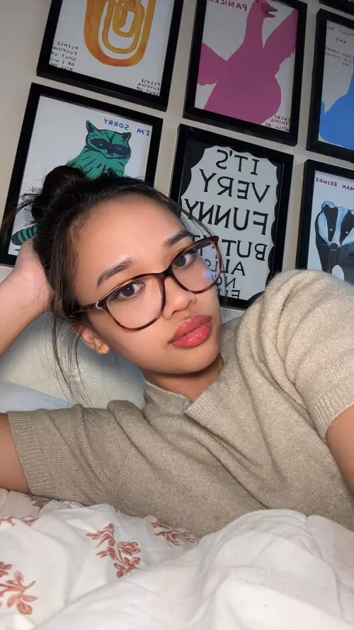 Your nerdy filipina neighbor 