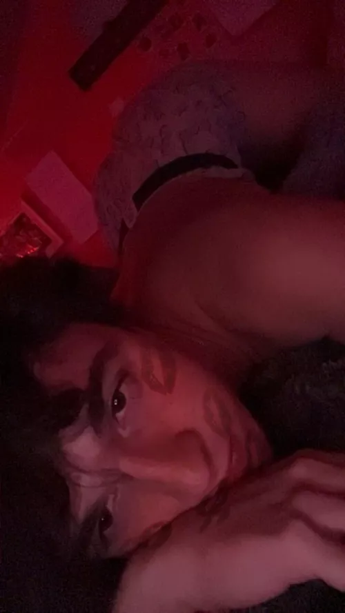 [18] should I take these boxers off? :3