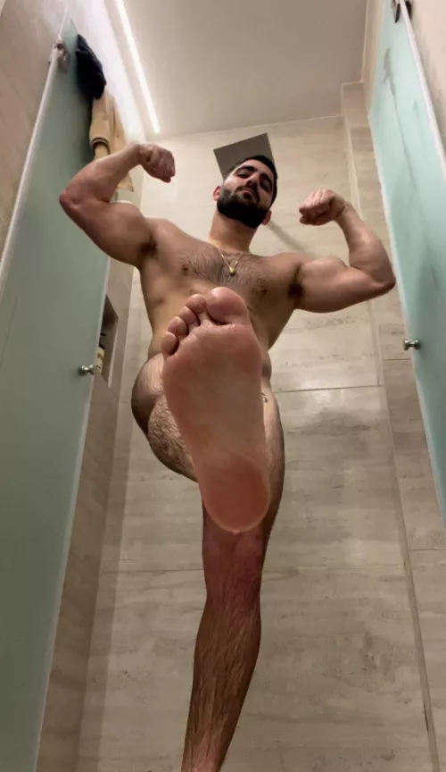 (25) Lets get wild after the workout