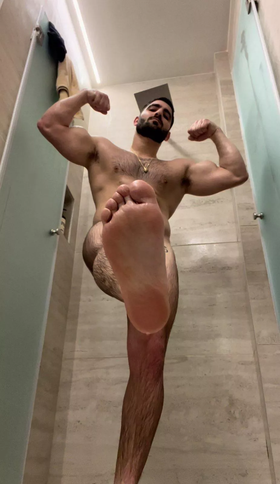 (25) Lets get wild after the workout