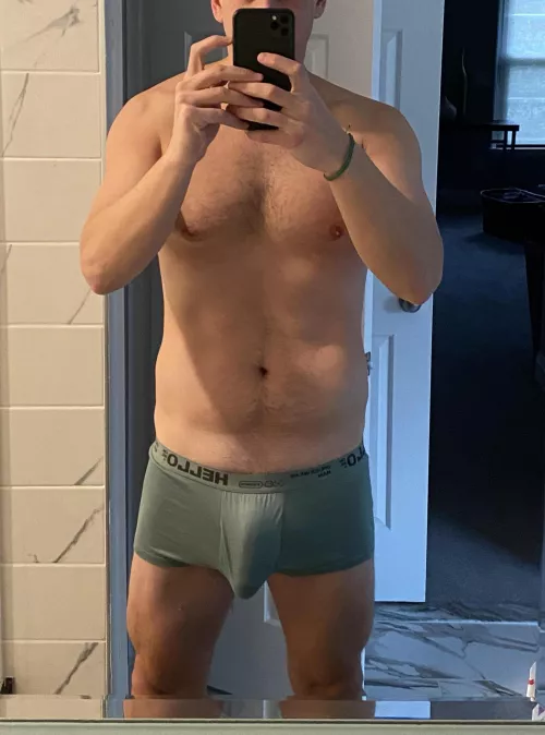 (36) Great way to start the day