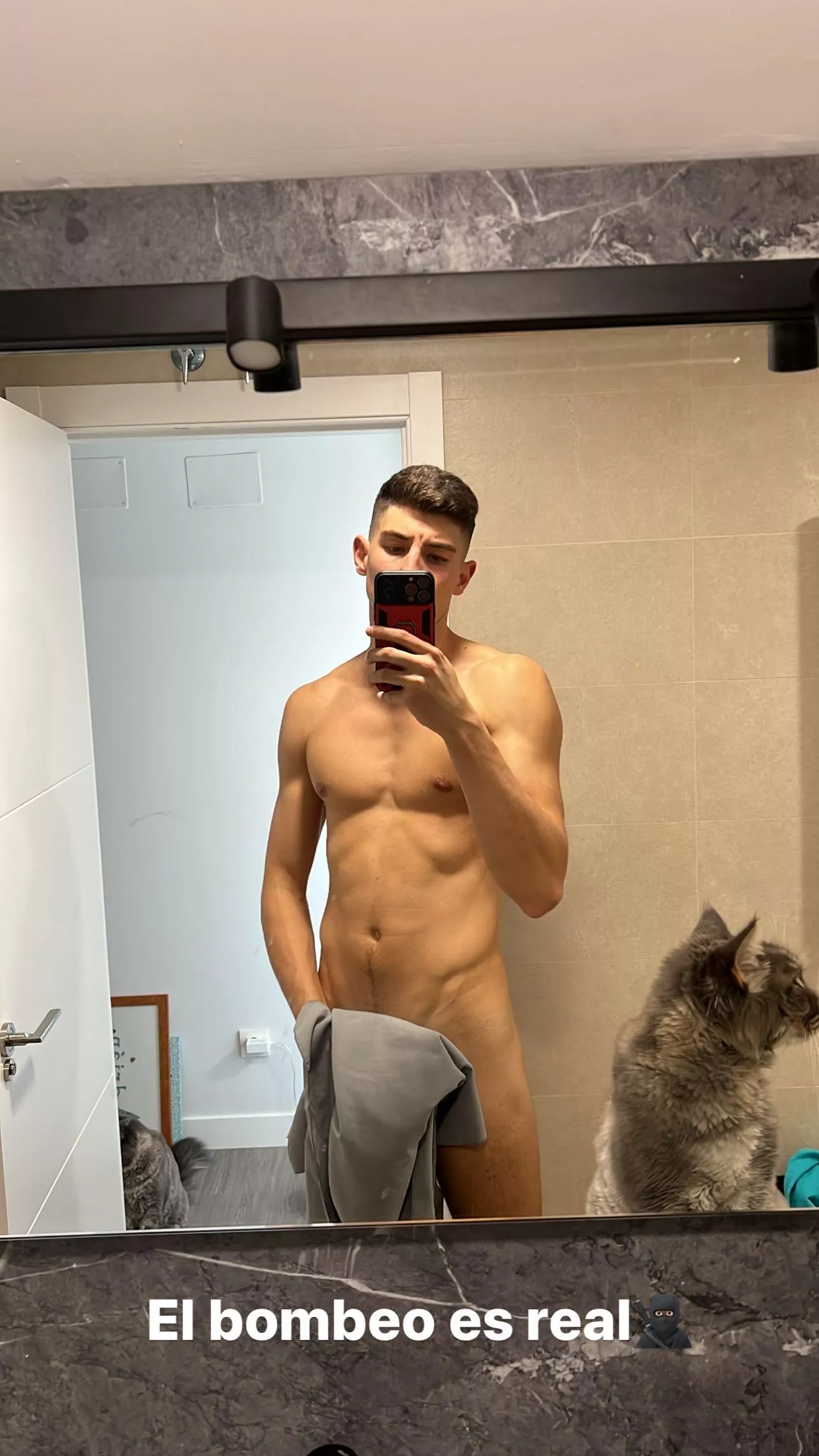 always take a shower after training