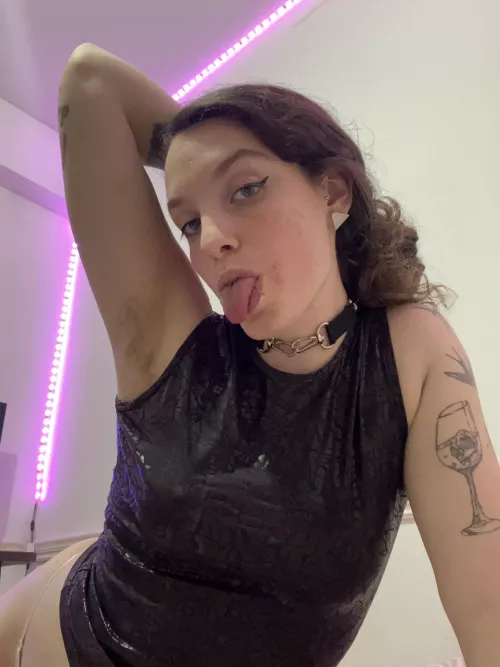 always under me, slave