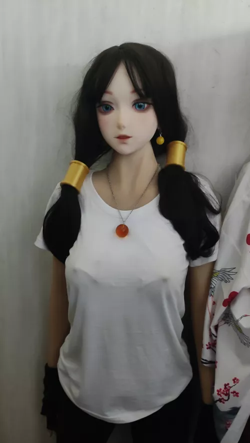 Another one of my dolls.