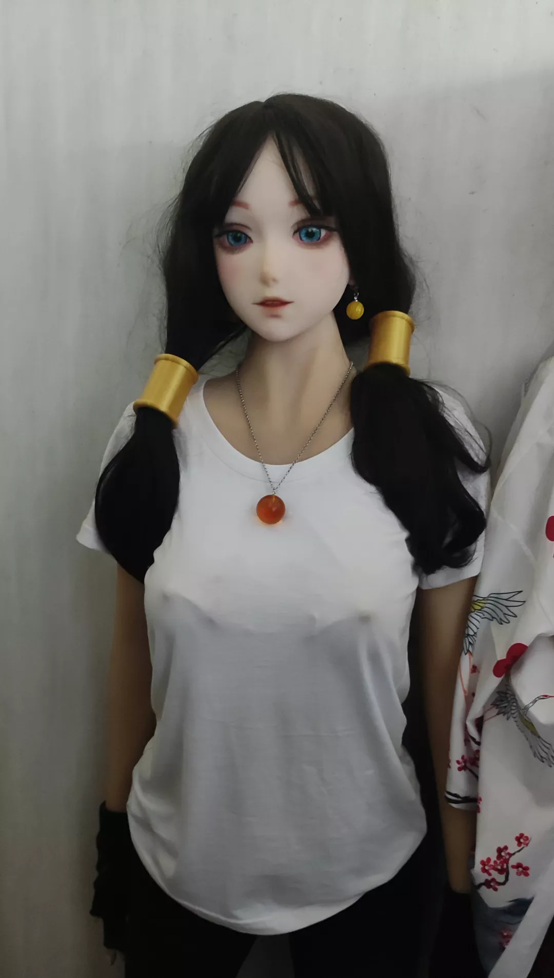 Another one of my dolls.