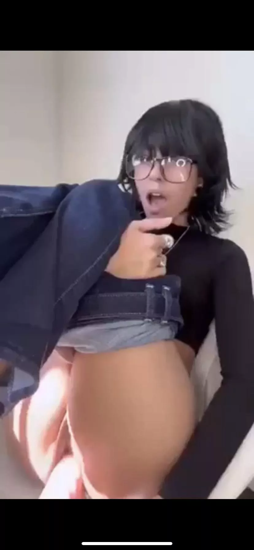 anybody know her name