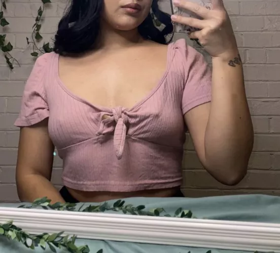 Are my small NATURAL tits desirable?