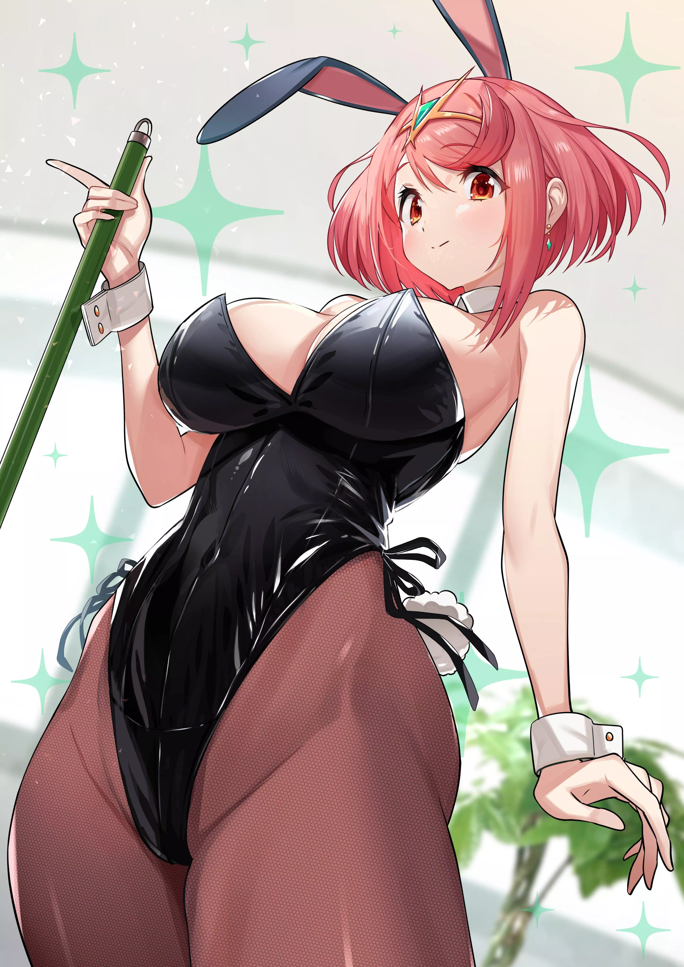 Bunny Pyra