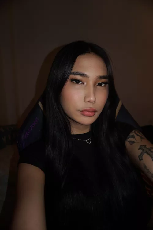 Can i be your sweet japanese trans girlfriend?