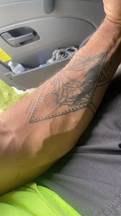 Check out this tattoo..