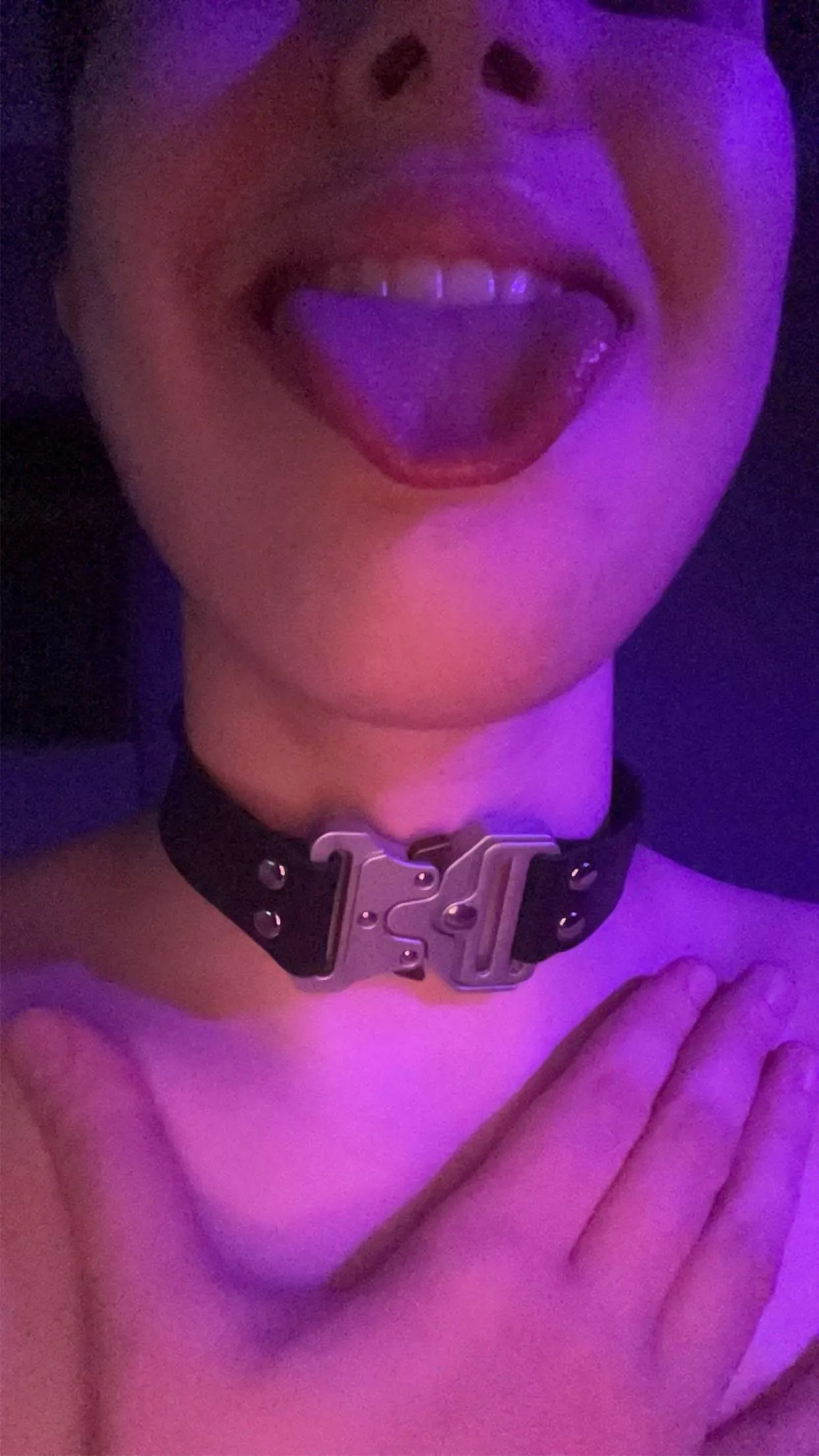 collar me? (masc)