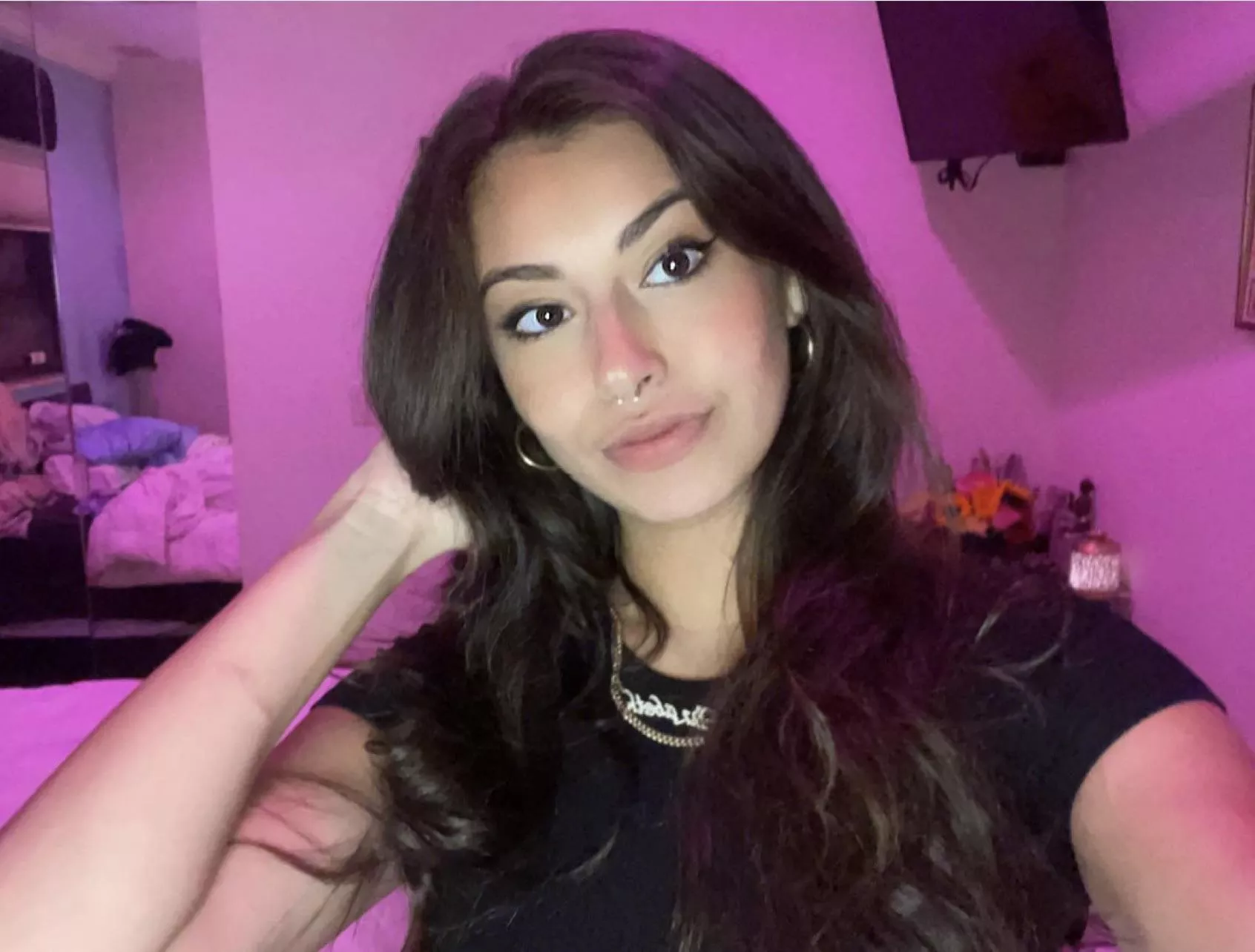 Colombian x Cuban & Asian 