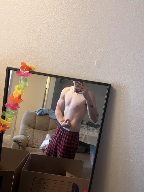 Come take these pants off