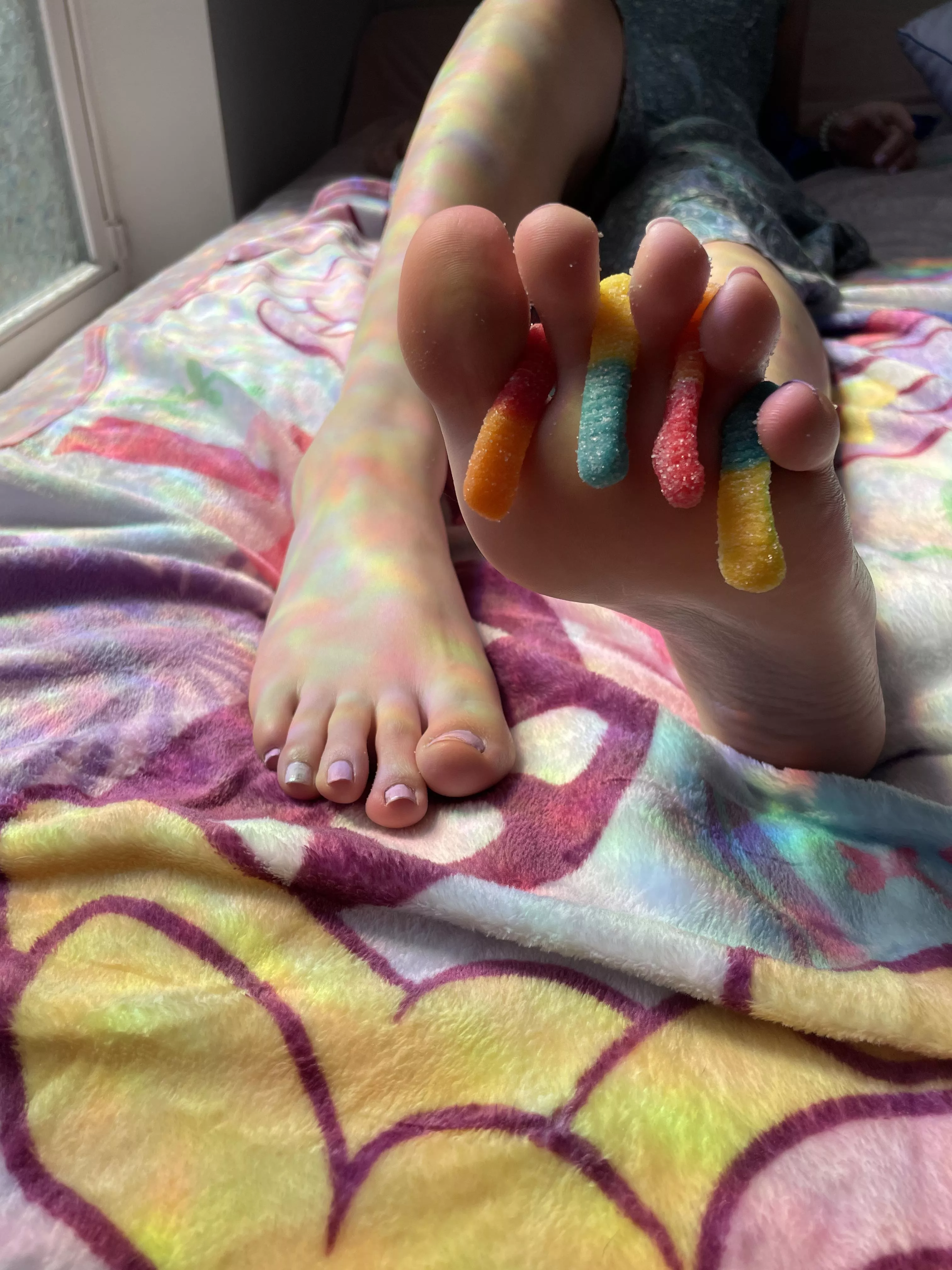 Do you like eating candy?