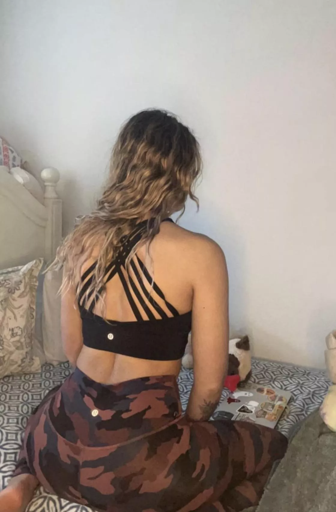 Do you like strappy bras