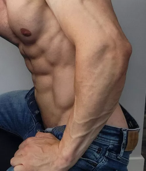 Do you like veins 💪🏼😏..?