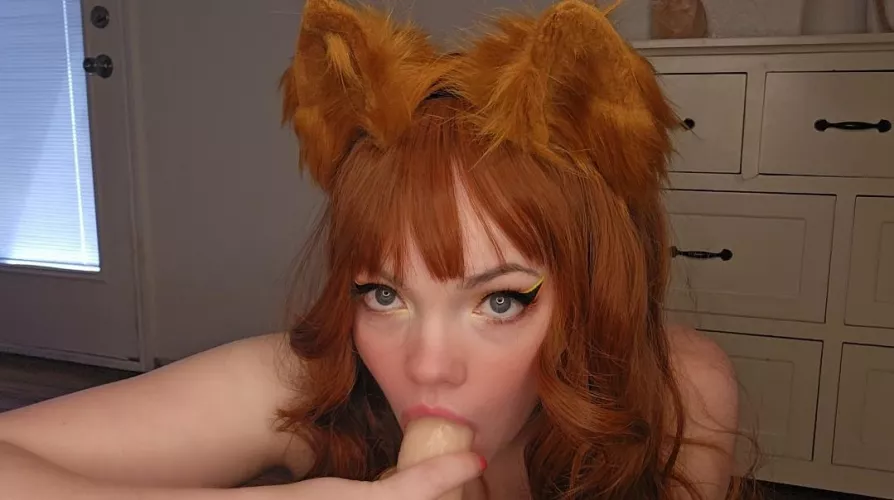 Doing what I was made for