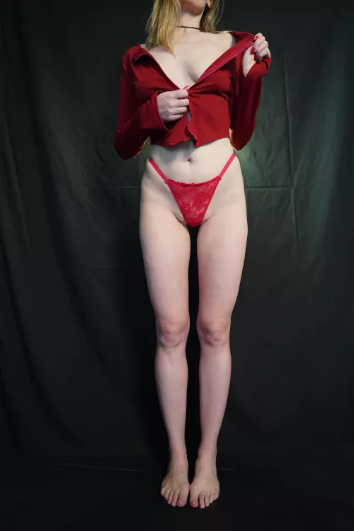 Embrace the temptation.