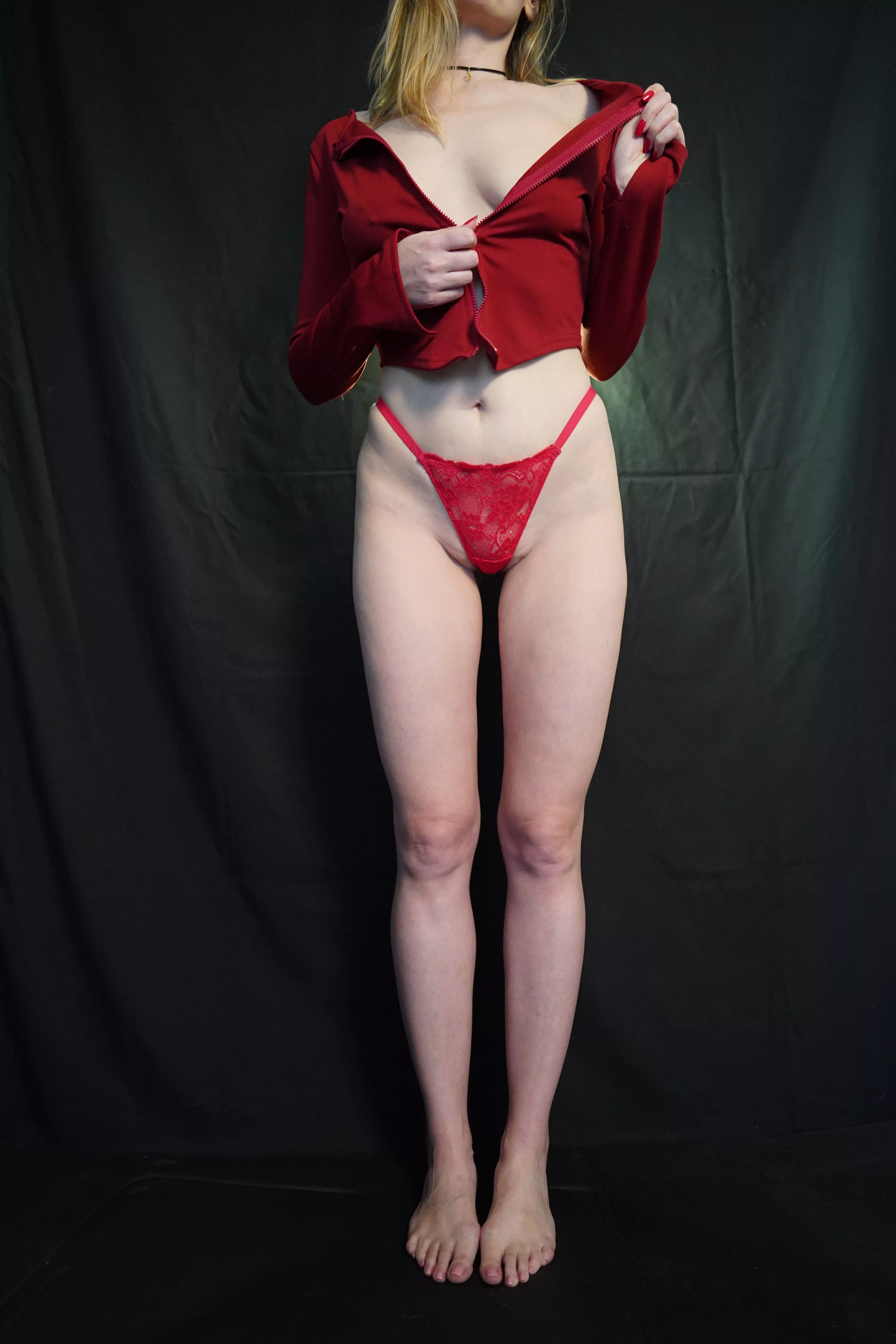 Embrace the temptation.