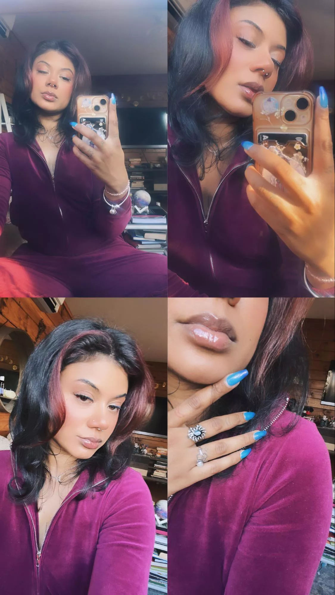 Fijian (Melanesian)- Euro + Indian 