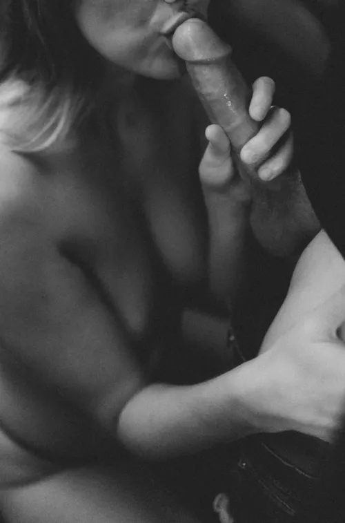 Getting it nice and wet 💦💦