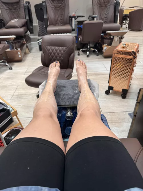 Here for some relaxing time 