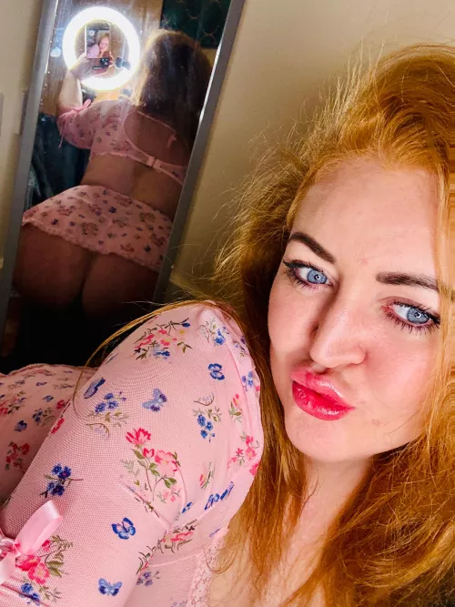 How long did it take for you to spot my ass 