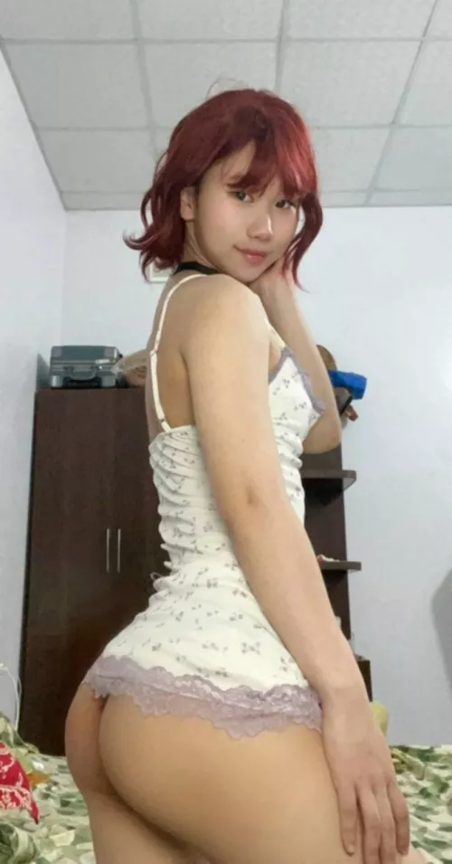 How's the backview daddy?