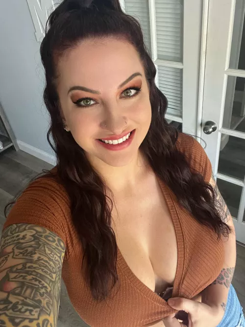 How’s the view from up there?