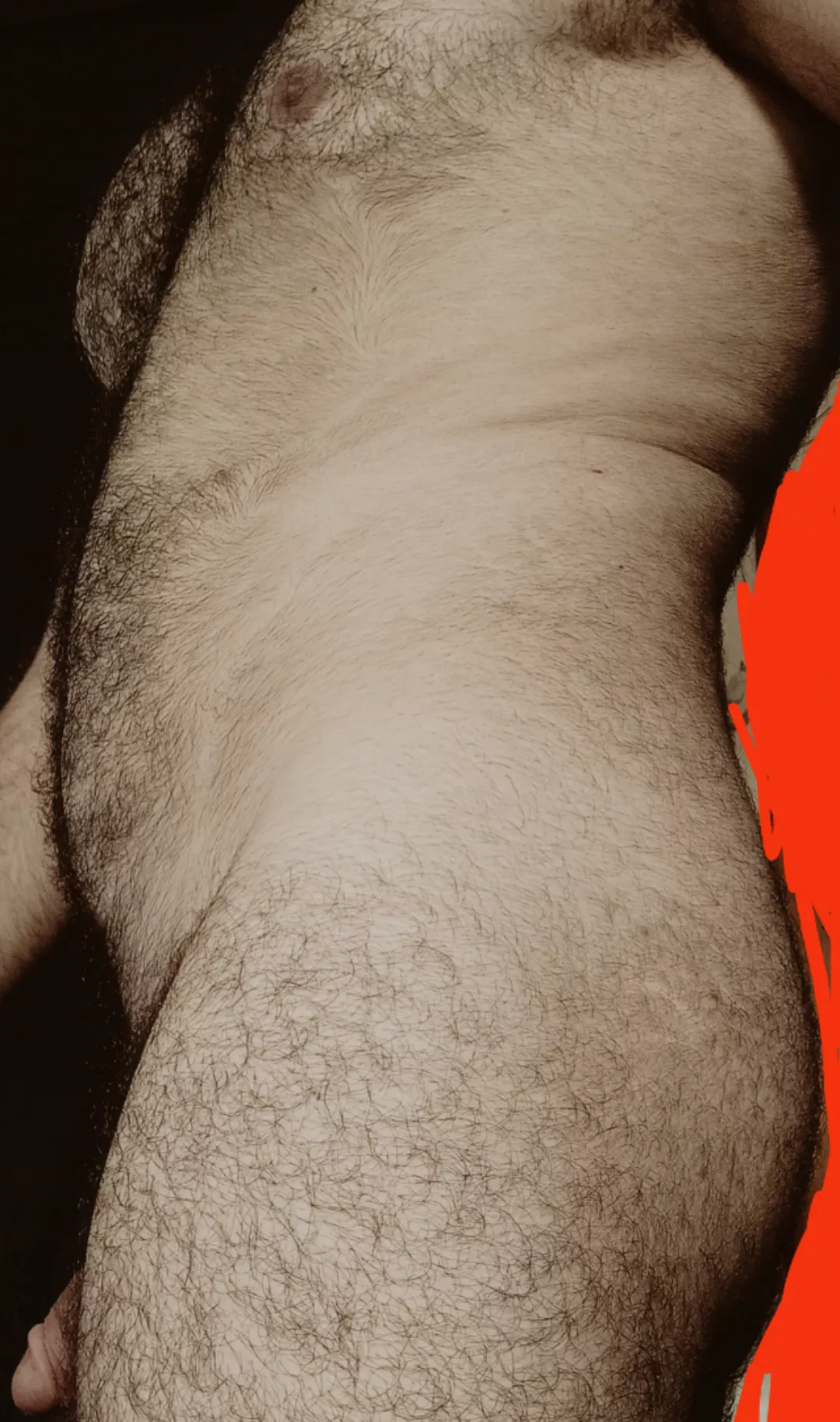 I have to admit this...i hate my body 