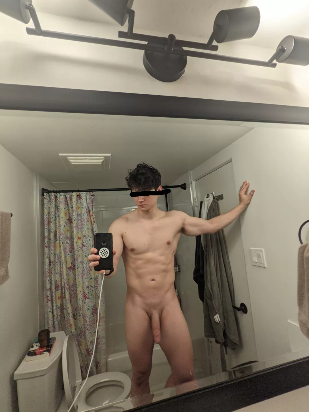 I heard you like tall men