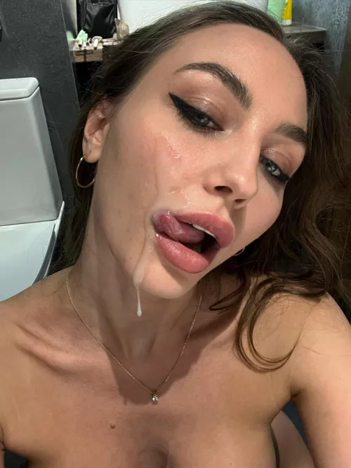 I hope I make you cum