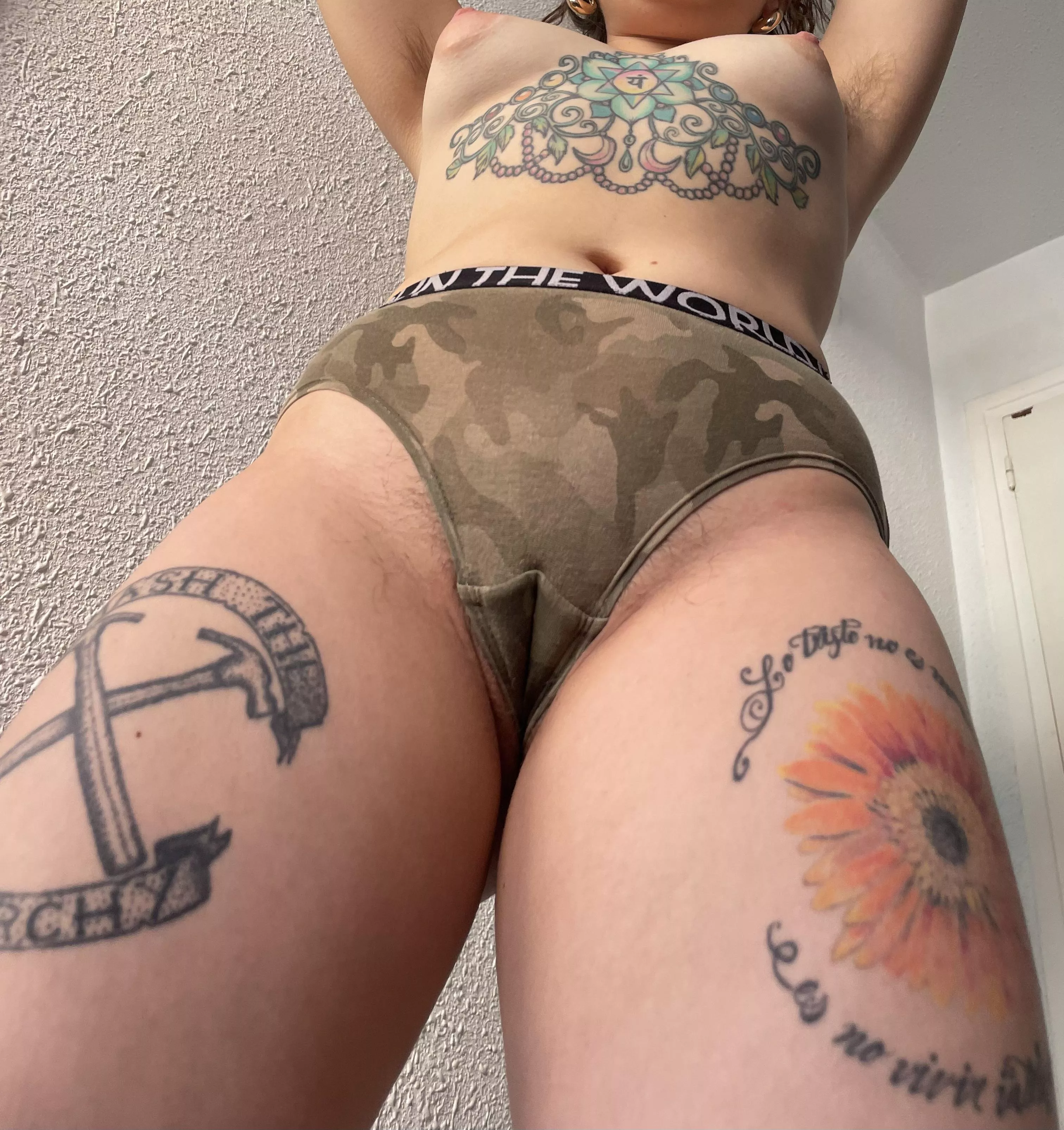 I hope that my lips and nipples make you hard