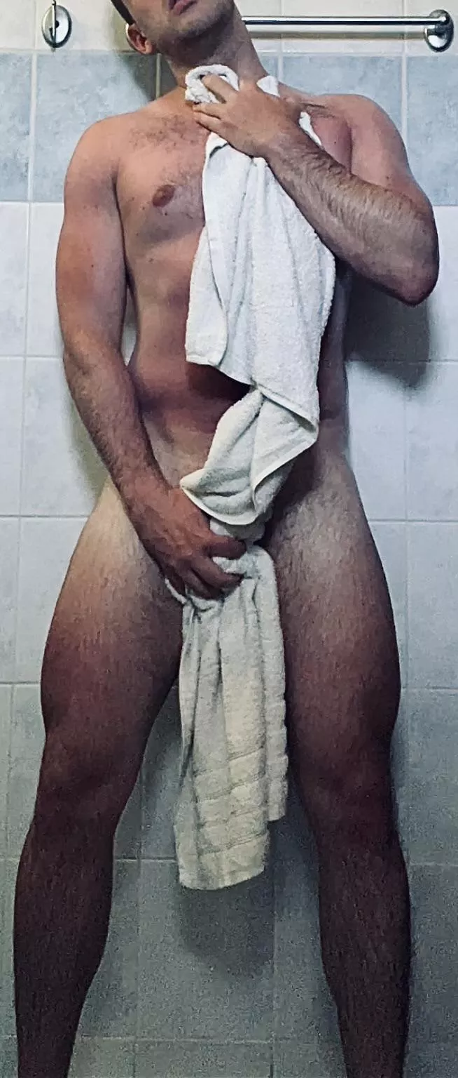 I just waiting for your next move. 💦