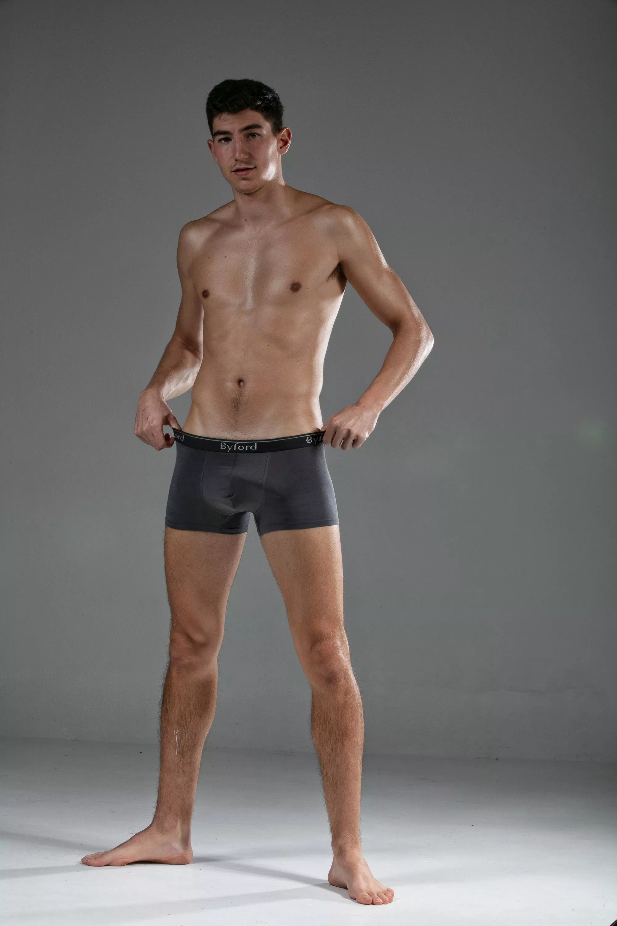 I like it better with oil