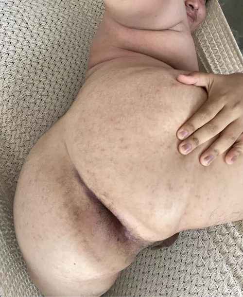 I want them to give me a dick