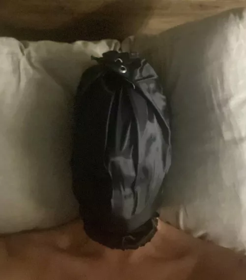 I wonder what’s he will do to me next??